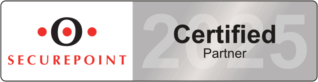 securepoint-certified-partner-2025 HBS IT GmbH